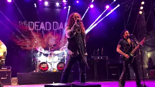 The Dead Daisies - Long Way To Go . 2018.04.27. Budapest . Barba Negra Track