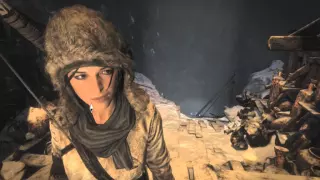 Rise of the Tomb Raider. 3 серия (База СССР)