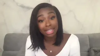 Coco Jones / Boy did I cheat like a mug