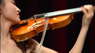 W. A. Mozart Violin Concerto No. 3: 1st movement | Sumina Studer & Nicola Eimer