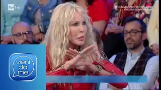 Ivana Spagna racconta la perdita della madre - Vieni da me 16/05/2019