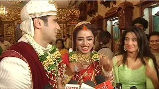 YRKKH Actress Parul Chauhan's WEDDING Ceremony With Naira Complete Video HD