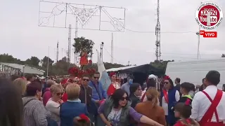 Vídeo resumen. Procesión en honor de San Sebastián en La Guardia de Jaén (21.05.23)