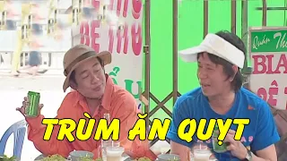 Hài Mới "TRÙM ĂN QUỴT" - Bảo Chung, Việt Hương, Tấn Beo | Hài tuyển chọn mới nhất 2023