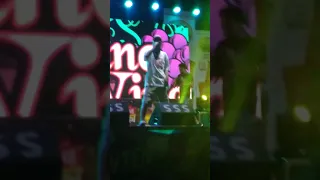 Vten performing CYPHER PHSYCO EP.1 at dharan