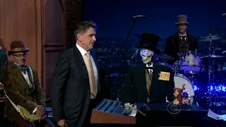 Late Late Show with Craig Ferguson 1/28/2013 Kathy Griffin, Michael Weatherly