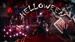 Helloween |||| Black Desert Online (Шкатулка - MiatriSs) [BDO] LAHN ( music video )