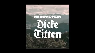 Video premiere "Dicke Titten" May 25 - 18:00 CET on rammstein.com!