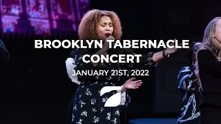 Brooklyn Tabernacle Singers  - January 21st, 2022