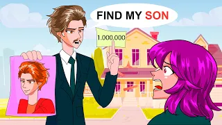 He Asked Me to Find His Lost Son or Else I Will Pay One Million Dollars | And More Stories