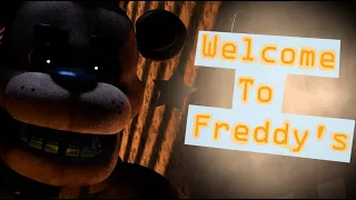 Welcome To Freddy's Short [FNaF/SFM]