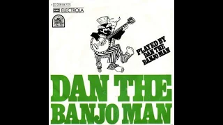 Dan The Banjo Man - Dan The Banjo Man - 1974