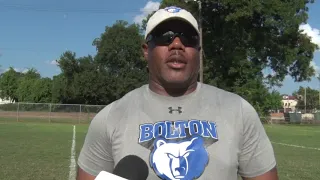 Summer Workout Series: Bolton High Bears