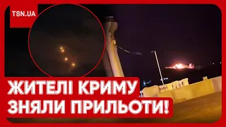 💥🔥 "СНИМАЙ!" ВИБУХИ В УСІХ РАЙОНАХ КРИМУ! Окупанти вже моляться!