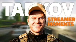 Tarkov WTF Funny Moments (Twitch EFT Highlights) | November 2023