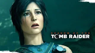 SHADOW OF THE TOMB RAIDER - O Início de Gameplay, em Português PT-BR!