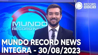 Mundo Record News - 30/08/2023