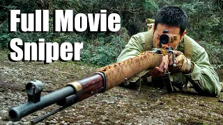 Full WAR ACTION Movie: The sniper hit the key 3 shots, making the enemy miss the opportunity.
