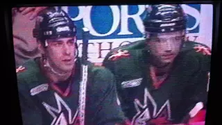 phoenix coyotes 2000 warm up song