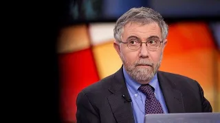 Krugman Not Worried About Democratic Candidates, Says Fed Functioning Well