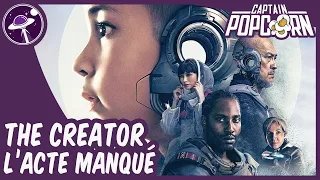 THE CREATOR : SF inédite, avis critique