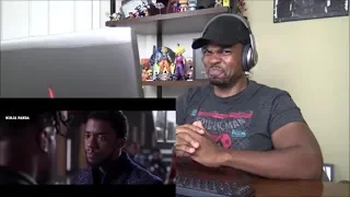 BLACK PANTHER | Unnecessary Censorship | Try Not to Laugh - REACTION!!!