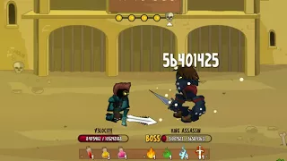 Swords & Souls - Omnisoul Glitch