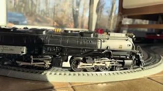 Lionel LionMaster UP Challenger #3983 - Lionel Madison cars, MTH rolling stock, Challenger caboose!