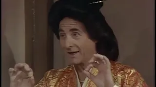 Sid Caesar - Japanese Father