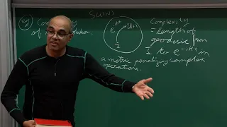 Vijay Balasubramanian - Quantum Complexity, Dynamical Chaos...