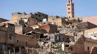 Чудовищное землетрясение в Марокко. Тысячи людей погребены заживо под руинами домов