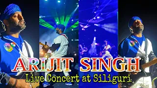 Arijit Singh Live Concert at Siliguri. What an energetic performance by Arijit Singh. Just Watch it.