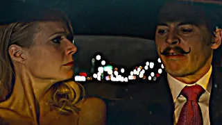 Mortdecai 2015 Escenas clips - Persecución en español latino