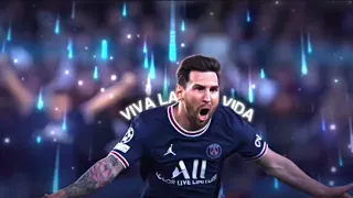 Messi edit🐐🇦🇷 [Viva la Vida -Coldplay]