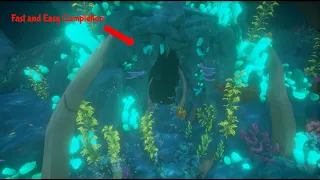 How to Complete the *New* Shrine of Hungering Commendations | Sea of Thieves season 4 Sunken Kingdom