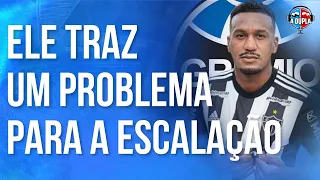 🔵⚫️ Grêmio: Edenílson coloca um grande problema para Renato | A função dentro do elenco | React