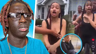 Mom Exposes Daughter On Instagram Live and Kicks Her Out The House…(must watch sad)