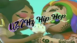 6ix9ine, Nicki Minaj, Murda Beatz - “FEFE” 🔊 [432 Hz]