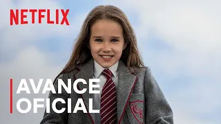 Matilda, de Roald Dahl: El musical | Avance oficial | Netflix