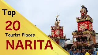 "NARITA" Top 20 Tourist Places | Narita Tourism | JAPAN