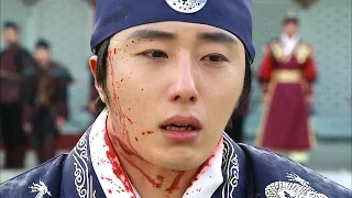 【TVPP】Jung Il Woo - Death for Soo Hyun, 정일우 - 수현(훤)을 위해 죽음을 택한 일우(양명) @ Moon embracing the Sun