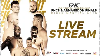 FNC ARMAGEDON FINALE | Full event |  UŽIVO