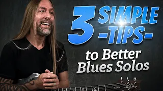3 Simple Tips to Better Blues Solos | GuitarZoom.com