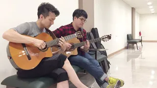 박주원 - Just The Way You Are (covered by Freq Sync)