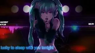 Nightcore - Kylie W/ Lyrics [Euro House]