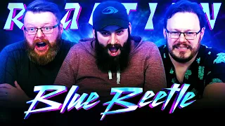 Blue Beetle - MOVIE REACTION!!