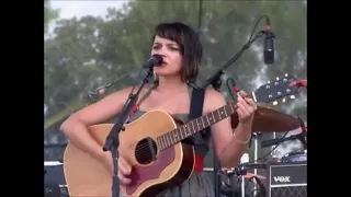 Norah Jones- Barstool Blues (Neil Young cover)- Live at Bonnaroo, June 12th, 2010