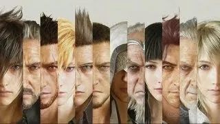 Final Fantasy XV - E3 2013 Sony Press Conference