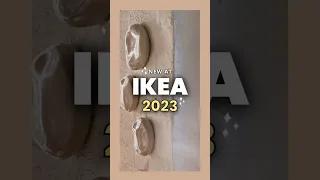 NEW IKEA finds 2023 ✨ #ikea #ikeafinds #homedecor