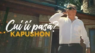 Kapushon - Cui îi pasă? | Video Oficial